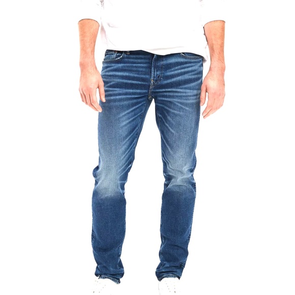 American Eagle Outfitters Jeans Mens Aeo Airflex Slim Straight